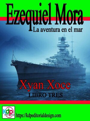 cover image of Ezequiel Mora la aventura en el mar